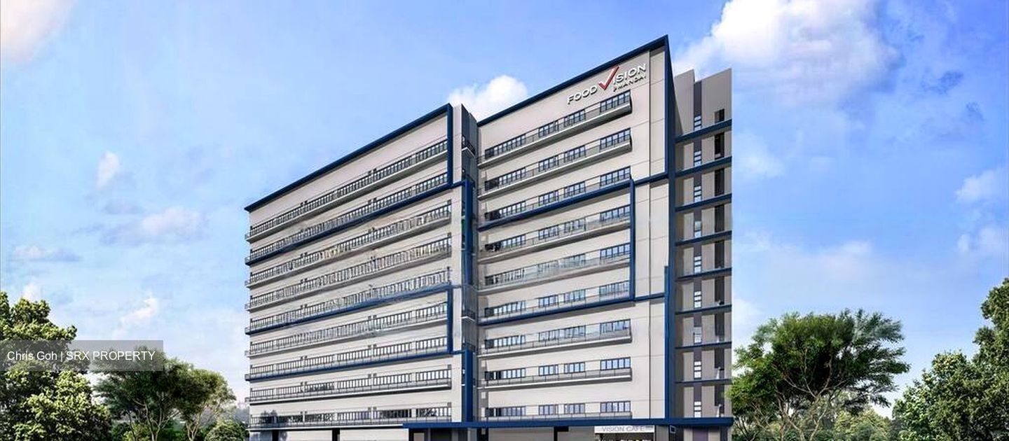 Food Vision @ Mandai (D25), Factory #470891921